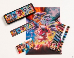 ポケモン×ニコニコ生放送公式ポケモンバトル大会「ニコニコ超選手権2013」開催決定！3月23・30日のポケモンセンターには「赤いゲノセクト」グッズが新登場の画像6