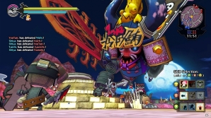 Xbox 360「Happy Wars」みんなで力を合わせて刺客を撃退しよう！スペシャルチャレンジ第4弾開始の画像1
