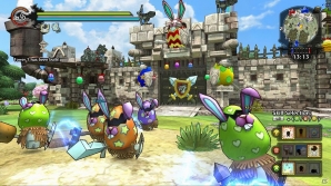 Xbox 360「Happy Wars」みんなで力を合わせて刺客を撃退しよう！スペシャルチャレンジ第4弾開始の画像2