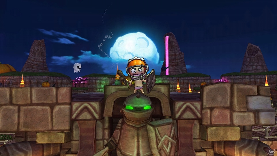 Xbox 360「Happy Wars」みんなで力を合わせて刺客を撃退しよう！スペシャルチャレンジ第4弾開始の画像4