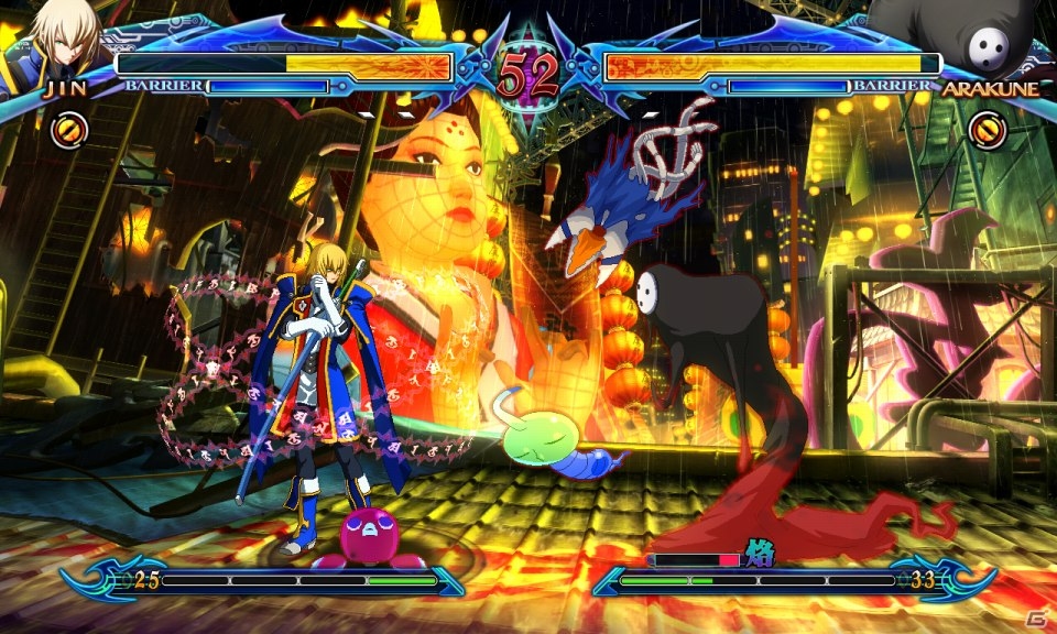 AC「ブレイブルー クロノファンタズマ」アンリミテッドマーズモードとサバイバルモードを追加するアップデートが3月28日に実装の画像9