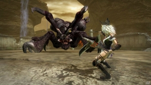 PS Vita/PSP「討鬼伝」ミタマの力を駆使して鬼を討つアクションの仕組みが明らかに！プレイヤーと共に戦うモノノフ「初穂」も紹介の画像36