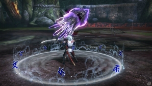 PS Vita/PSP「討鬼伝」ミタマの力を駆使して鬼を討つアクションの仕組みが明らかに！プレイヤーと共に戦うモノノフ「初穂」も紹介の画像4