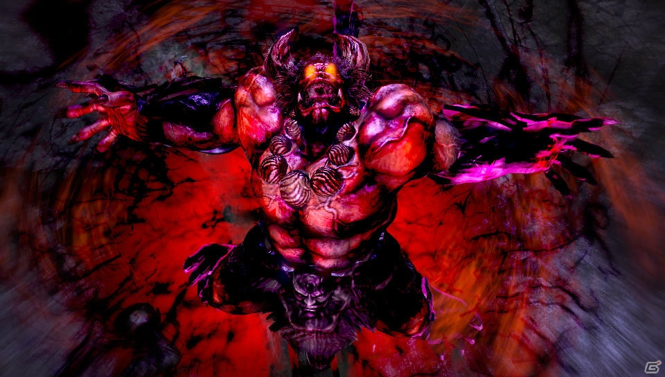 PS Vita/PSP「討鬼伝」ミタマの力を駆使して鬼を討つアクションの仕組みが明らかに！プレイヤーと共に戦うモノノフ「初穂」も紹介の画像21