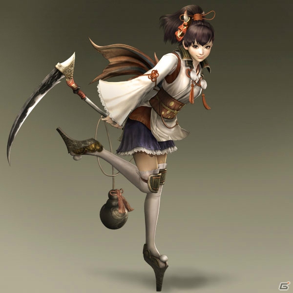 PS Vita/PSP「討鬼伝」ミタマの力を駆使して鬼を討つアクションの仕組みが明らかに！プレイヤーと共に戦うモノノフ「初穂」も紹介の画像3