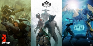 4人での協力プレイも備えたPCオンライン向けSFアクション「Warframe」で日本語プレイも可能なオープンβテストがスタートの画像11