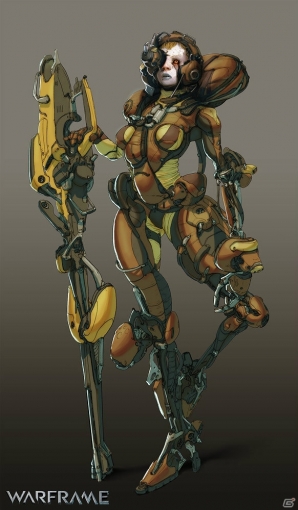 4人での協力プレイも備えたPCオンライン向けSFアクション「Warframe」で日本語プレイも可能なオープンβテストがスタートの画像3
