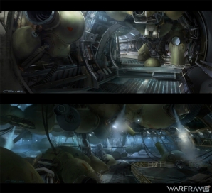 4人での協力プレイも備えたPCオンライン向けSFアクション「Warframe」で日本語プレイも可能なオープンβテストがスタートの画像5