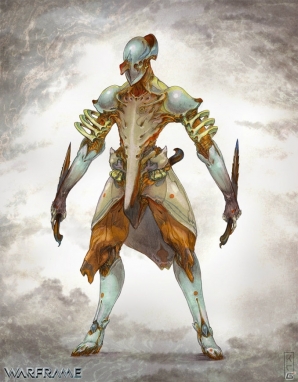 4人での協力プレイも備えたPCオンライン向けSFアクション「Warframe」で日本語プレイも可能なオープンβテストがスタートの画像6