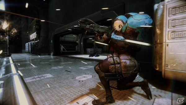 4人での協力プレイも備えたPCオンライン向けSFアクション「Warframe」で日本語プレイも可能なオープンβテストがスタートの画像10
