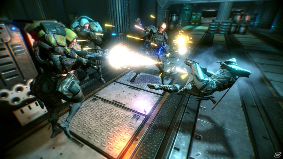 4人での協力プレイも備えたPCオンライン向けSFアクション「Warframe」で日本語プレイも可能なオープンβテストがスタートの画像13