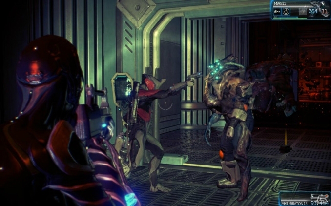 4人での協力プレイも備えたPCオンライン向けSFアクション「Warframe」で日本語プレイも可能なオープンβテストがスタートの画像15
