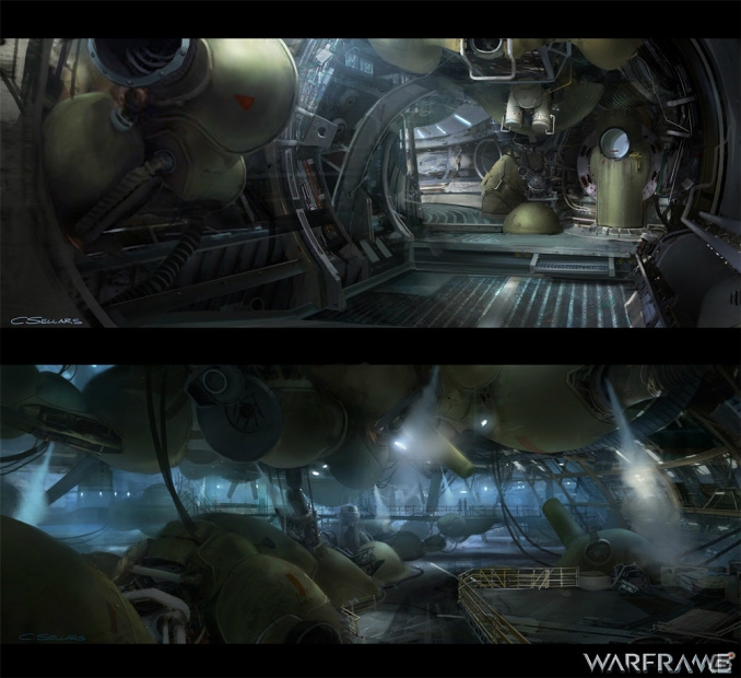 4人での協力プレイも備えたPCオンライン向けSFアクション「Warframe」で日本語プレイも可能なオープンβテストがスタートの画像5