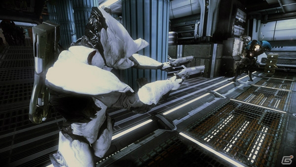 4人での協力プレイも備えたPCオンライン向けSFアクション「Warframe」で日本語プレイも可能なオープンβテストがスタートの画像8