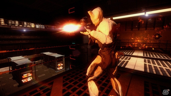 4人での協力プレイも備えたPCオンライン向けSFアクション「Warframe」で日本語プレイも可能なオープンβテストがスタートの画像9