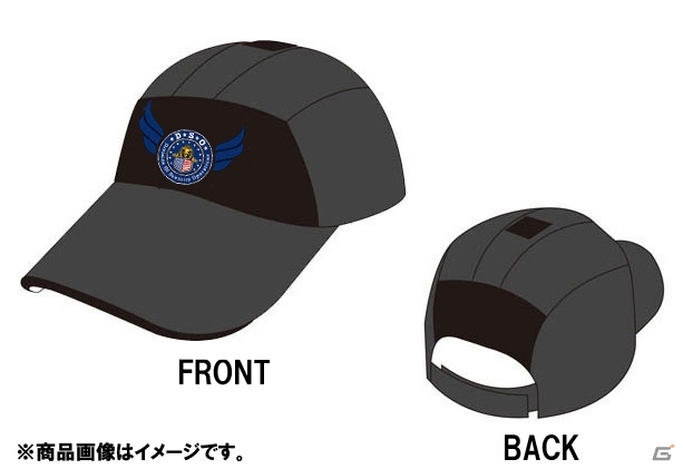 アンダーアーマーTシャツやBSAAキーホルダーなどの「バイオハザード6」アパレルグッズを紹介の画像3