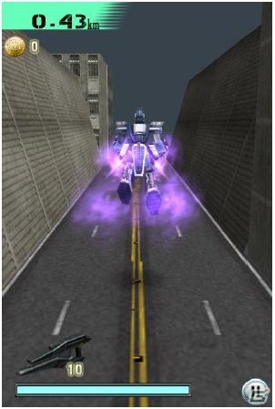 機械に支配された都市から脱出せよ！iOS「Iron Run」配信開始―Android版は3月23日より配信の画像1