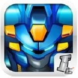 機械に支配された都市から脱出せよ！iOS「Iron Run」配信開始―Android版は3月23日より配信の画像2