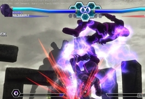 技やモーションを自作できる3D格闘ゲーム「EF-12」がPLAYISMにて配信開始の画像10