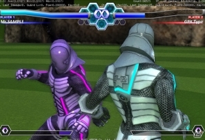 技やモーションを自作できる3D格闘ゲーム「EF-12」がPLAYISMにて配信開始の画像13