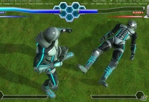 技やモーションを自作できる3D格闘ゲーム「EF-12」がPLAYISMにて配信開始の画像14