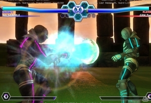 技やモーションを自作できる3D格闘ゲーム「EF-12」がPLAYISMにて配信開始の画像15