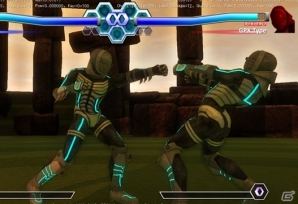 技やモーションを自作できる3D格闘ゲーム「EF-12」がPLAYISMにて配信開始の画像16