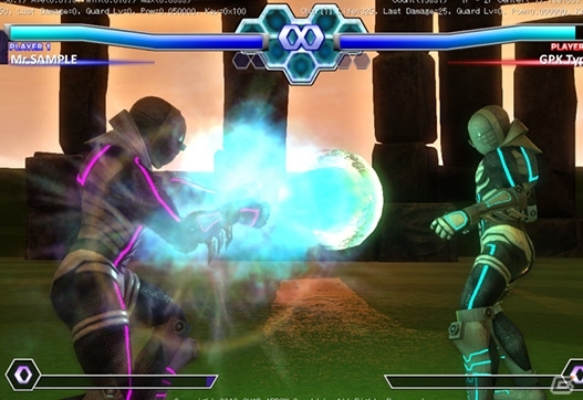 技やモーションを自作できる3D格闘ゲーム「EF-12」がPLAYISMにて配信開始の画像15