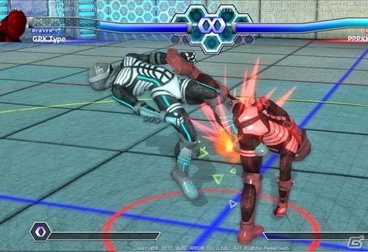 技やモーションを自作できる3D格闘ゲーム「EF-12」がPLAYISMにて配信開始の画像4