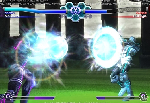 技やモーションを自作できる3D格闘ゲーム「EF-12」がPLAYISMにて配信開始の画像8