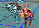 技やモーションを自作できる3D格闘ゲーム「EF-12」がPLAYISMにて配信開始