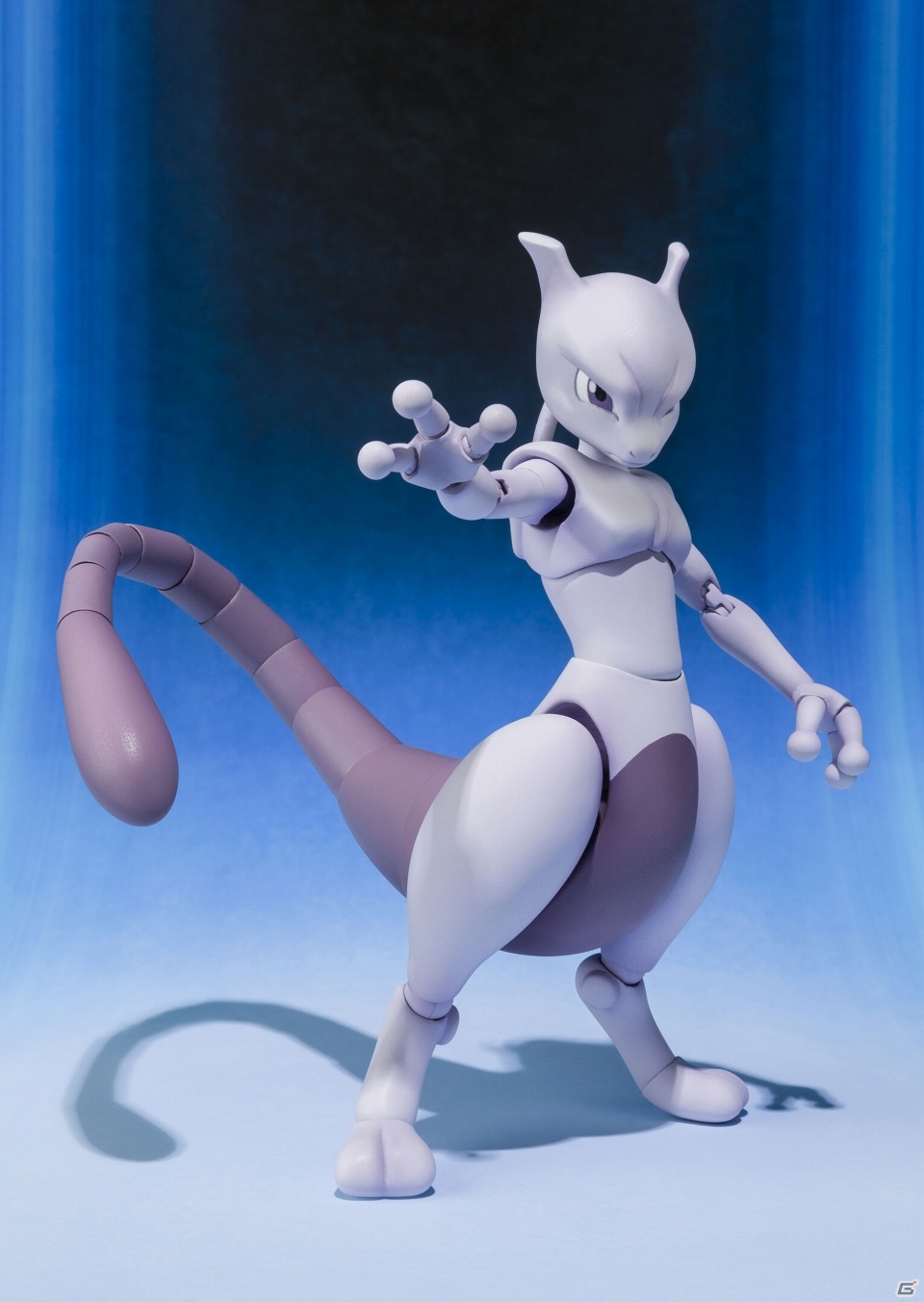 大人が楽しめるポケモンフィギュア「D-Artsミュウツー」が3月30日に発売―リザードン・ カメックス・フシギバナも順次発売の画像3