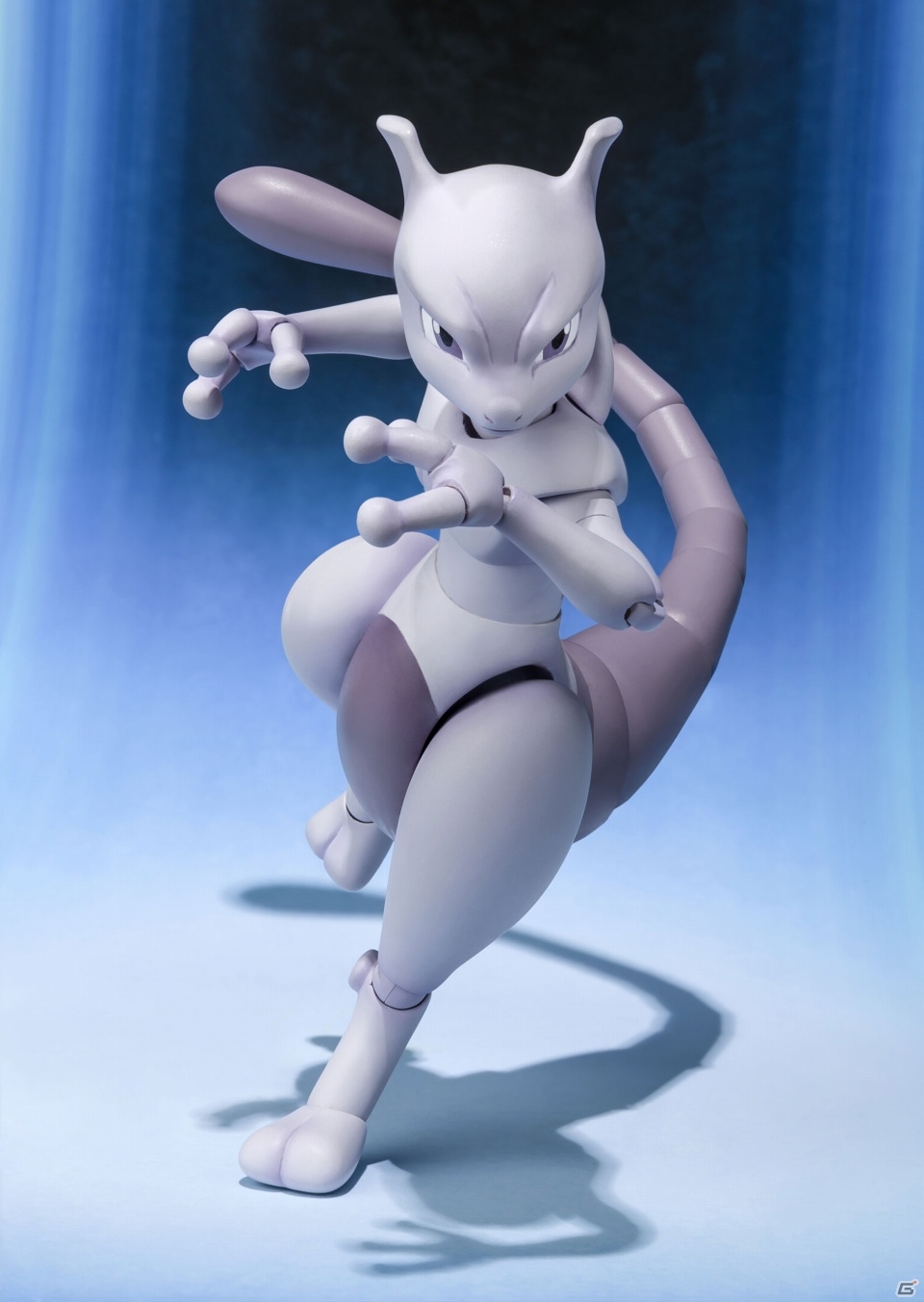 大人が楽しめるポケモンフィギュア「D-Artsミュウツー」が3月30日に発売―リザードン・ カメックス・フシギバナも順次発売の画像4