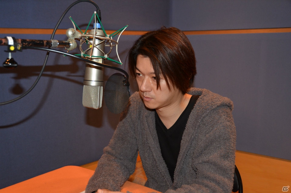限られた人生を前向きに生きる姿に共感―PSP「下天の華」で織田信長を演じた松風雅也さんにインタビューの画像1