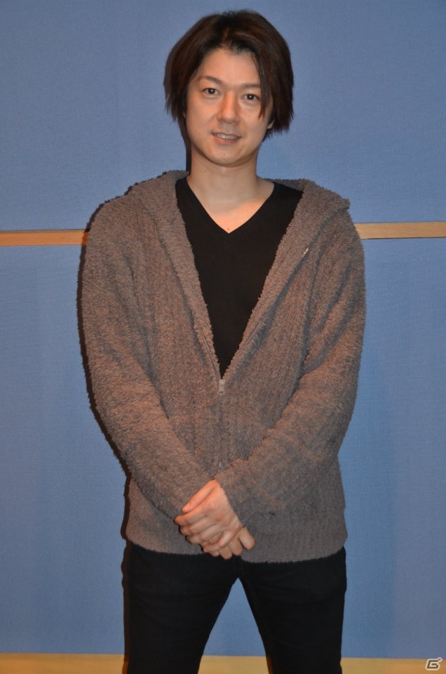 限られた人生を前向きに生きる姿に共感―PSP「下天の華」で織田信長を演じた松風雅也さんにインタビューの画像3