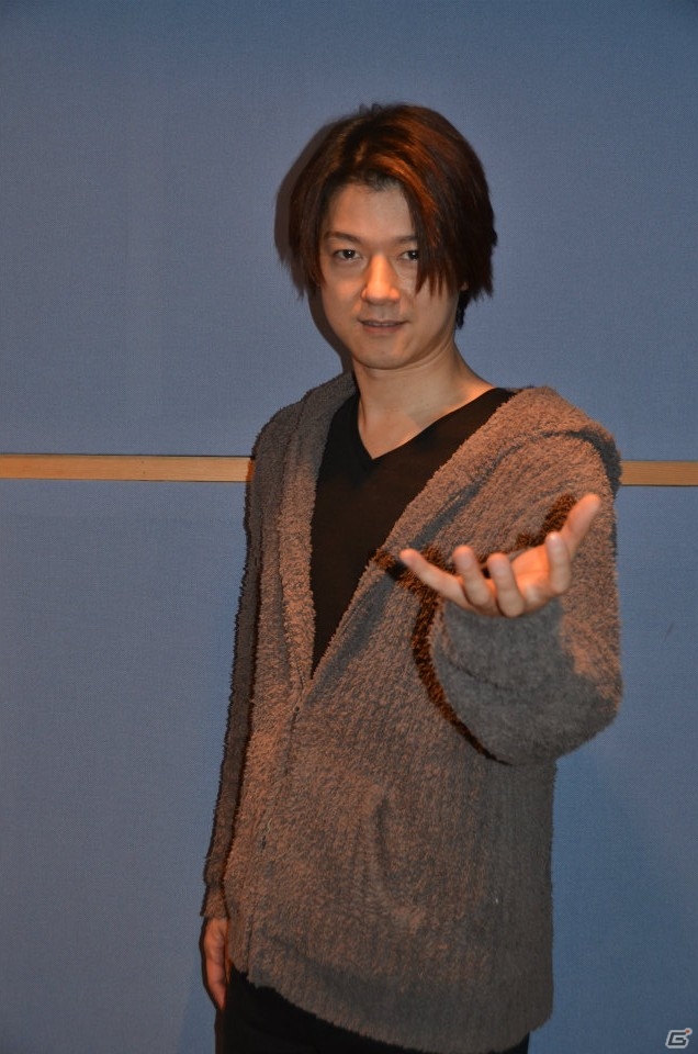 限られた人生を前向きに生きる姿に共感―PSP「下天の華」で織田信長を演じた松風雅也さんにインタビューの画像4