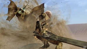 PS3/Xbox 360「ライトニング リターンズ ファイナルファンタジーXIII」盗賊団が活動する危険な砂漠地帯・デッドデューンを紹介の画像11