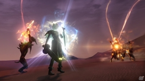 PS3/Xbox 360「ライトニング リターンズ ファイナルファンタジーXIII」盗賊団が活動する危険な砂漠地帯・デッドデューンを紹介の画像2