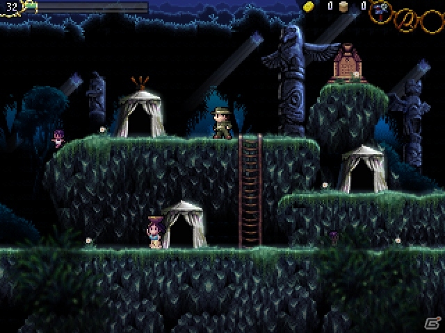 「LA-MULANA」Steamでの配信日が4月15日に決定―10％オフで購入できる予約販売がスタートの画像3