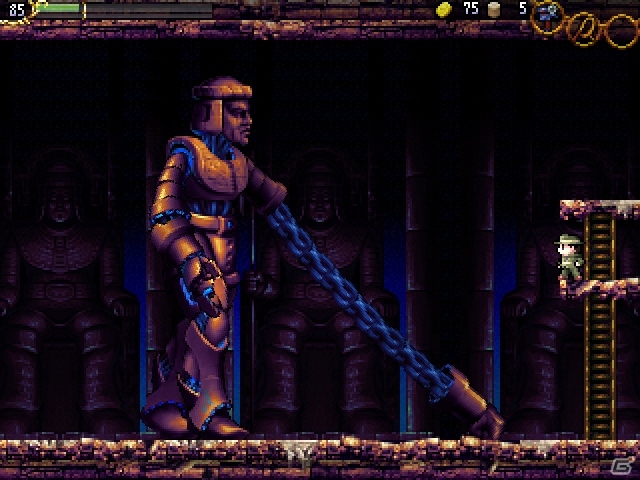 「LA-MULANA」Steamでの配信日が4月15日に決定―10％オフで購入できる予約販売がスタートの画像4