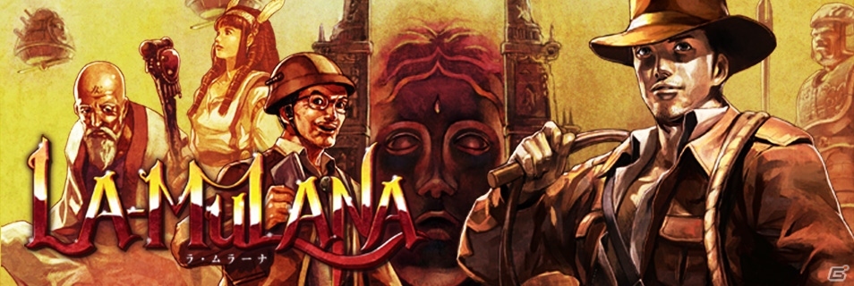 「LA-MULANA」Steamでの配信日が4月15日に決定―10％オフで購入できる予約販売がスタートの画像6