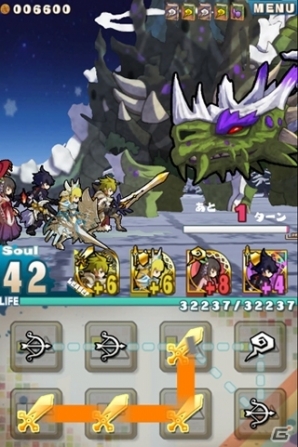 iOS/Android「ロード・トゥ・ドラゴン」新要素のデラックス合成を実装するアップデート「Ver.1.0.6」実施の画像5