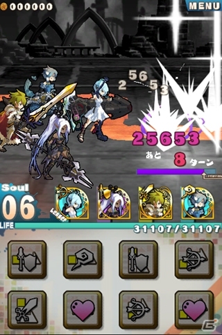 iOS/Android「ロード・トゥ・ドラゴン」新要素のデラックス合成を実装するアップデート「Ver.1.0.6」実施の画像6