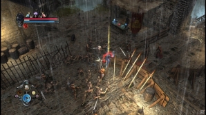 ファンタジー世界を冒険するステージクリア型アクションRPG「R.A.W. レルム オブ エンシェント ウォー」PS3ダウンロード専売で4月11日に発売の画像22