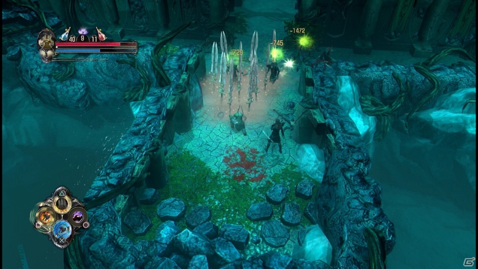 ファンタジー世界を冒険するステージクリア型アクションRPG「R.A.W. レルム オブ エンシェント ウォー」PS3ダウンロード専売で4月11日に発売の画像21