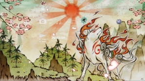 PS3「大神 絶景版」3月26日よりダイナミックカスタムテーマ配信―「大神絵物語 其ノ参 クサナギ伍とドタバタ活劇」は本日25日発売の画像1
