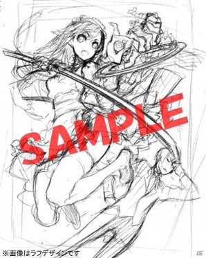 PSP「セブンスドラゴン2020-II」店舗別オリジナル予約特典を一挙公開！の画像6