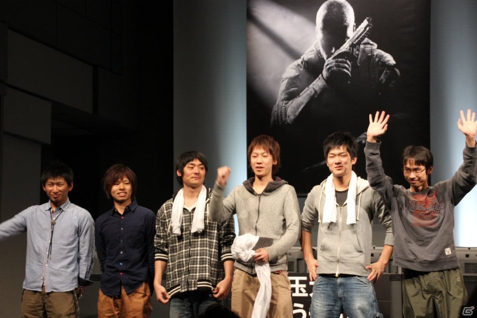 学生日本一の座を賭けて8つのチームが火花を散らした「コール オブ デューティ ブラックオプスII」全国大学対抗戦 決勝トーナメントをレポート！の画像6