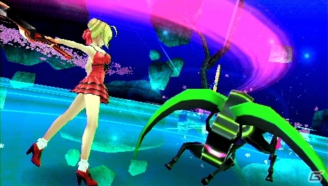 PSP「フェイト／エクストラ CCC」ショートムービー第15弾「着せ替え」公開―発売までの4日間連続で公式サイトが更新の画像6