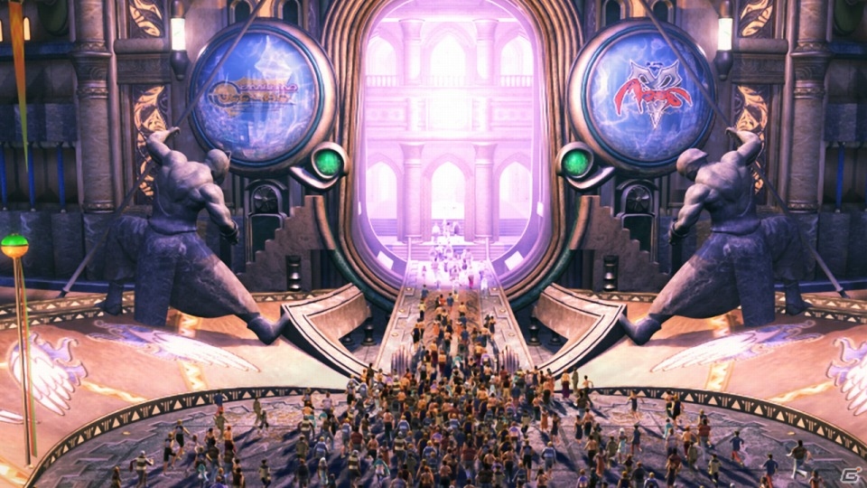 PS3/PS Vita「ファイナルファンタジーX/X-2 HD Remaster」2013年内に発売―公式サイトがオープンの画像11